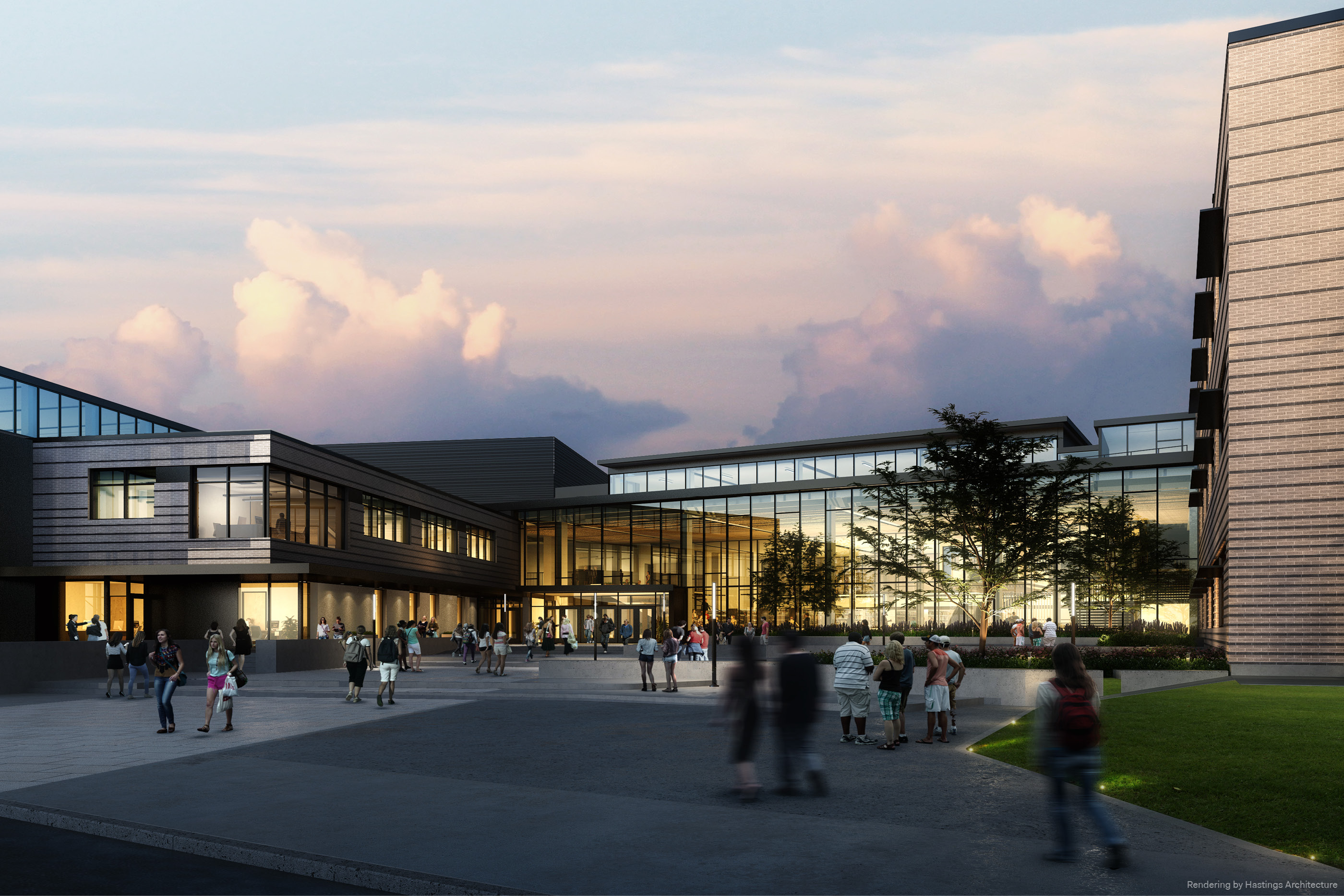 James Lawson High School